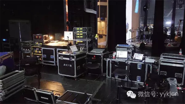 回授問題現(xiàn)場擴(kuò)聲如何解決效果圖