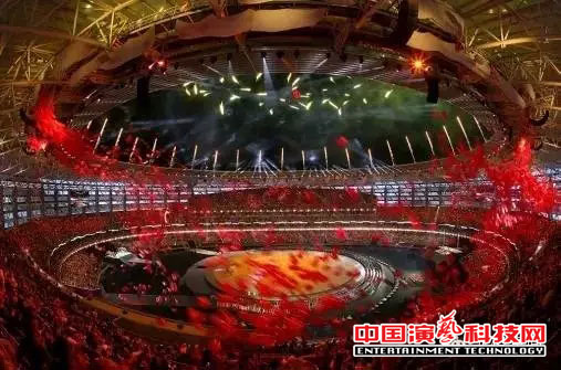 劇場(chǎng)建設(shè)的舞臺(tái)燈光要素