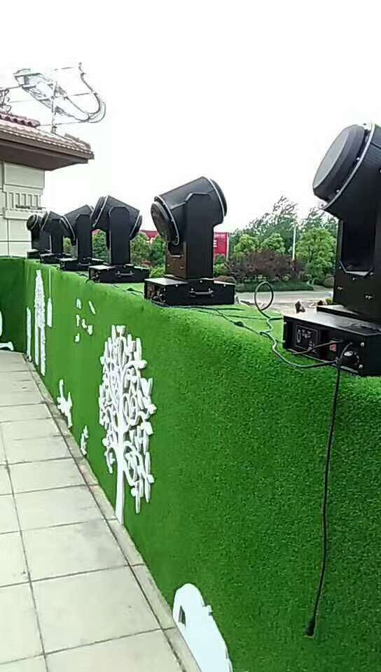 戶外怎么應(yīng)用舞臺(tái)燈光？效果圖