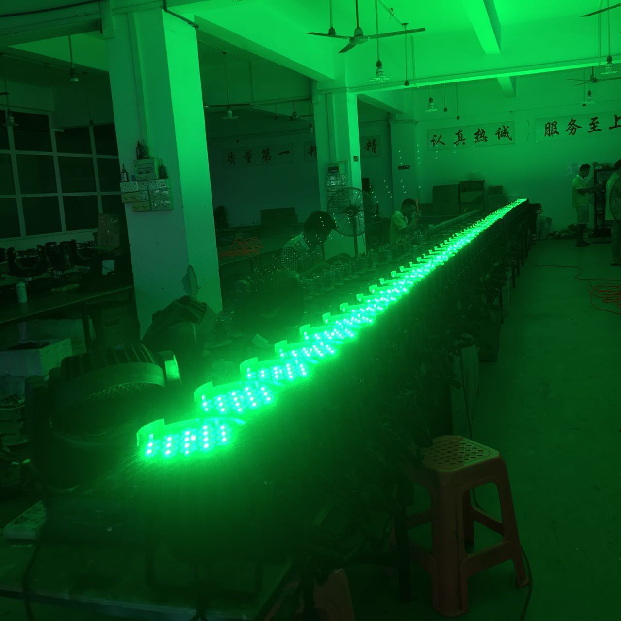 LED帕燈如何維修？效果圖