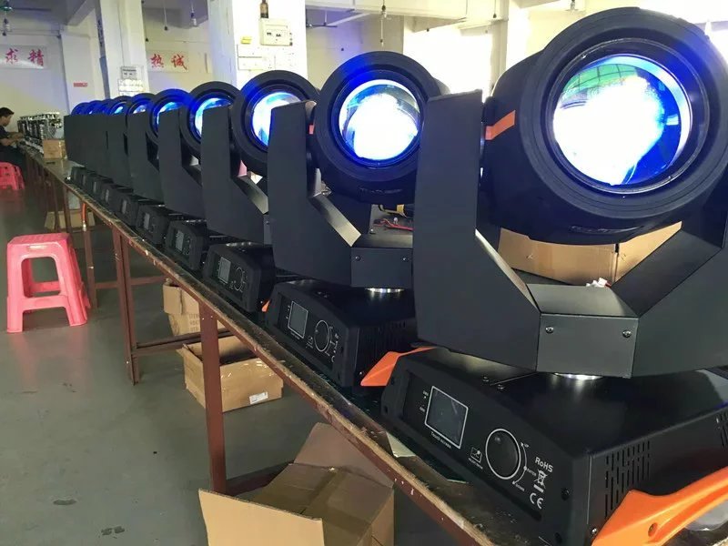 舞臺(tái)燈光操作有什么樣的技巧？效果圖