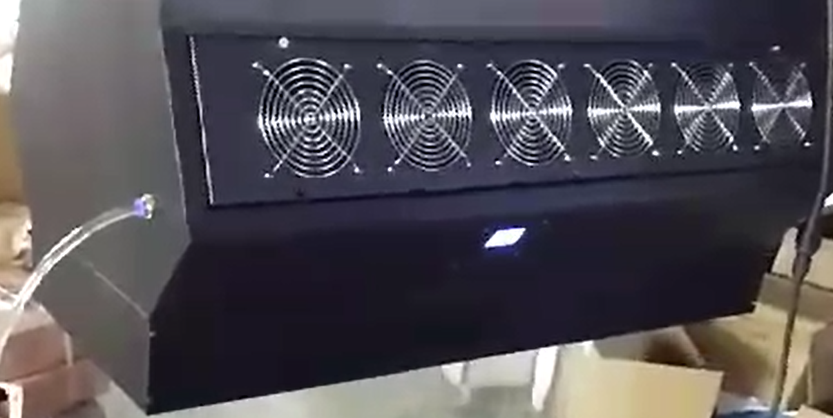 霧屏有哪些基本特點？效果圖