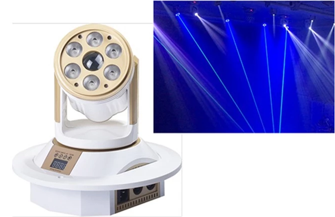 酒吧，KTV，DISCO娛樂(lè)場(chǎng)所燈光方案工程2017年新燈展示效果圖