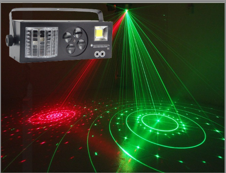 酒吧，KTV，DISCO娛樂場所燈光方案工程2017年新燈展示