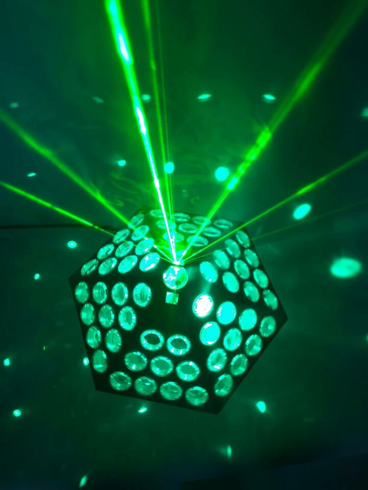 酒吧，KTV，DISCO娛樂(lè)場(chǎng)所燈光方案工程2017年新燈展示效果圖