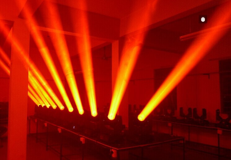 舞臺燈光保養(yǎng)要注意什么？效果圖