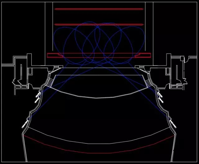 舞臺燈光精準(zhǔn)定位設(shè)計(jì)與分析效果圖
