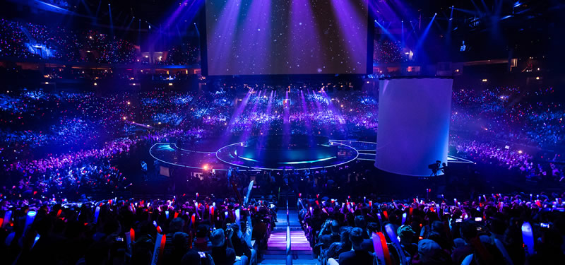 舞臺(tái)燈光怎樣制作，設(shè)計(jì)流程是怎么樣的？