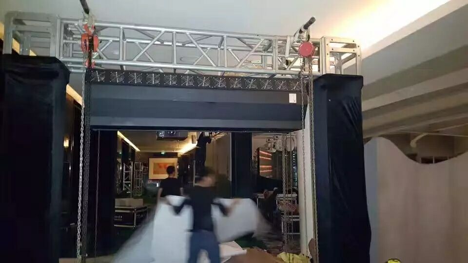 思成燈光的霧屏使用技巧、解決方案和常見問題匯總效果圖