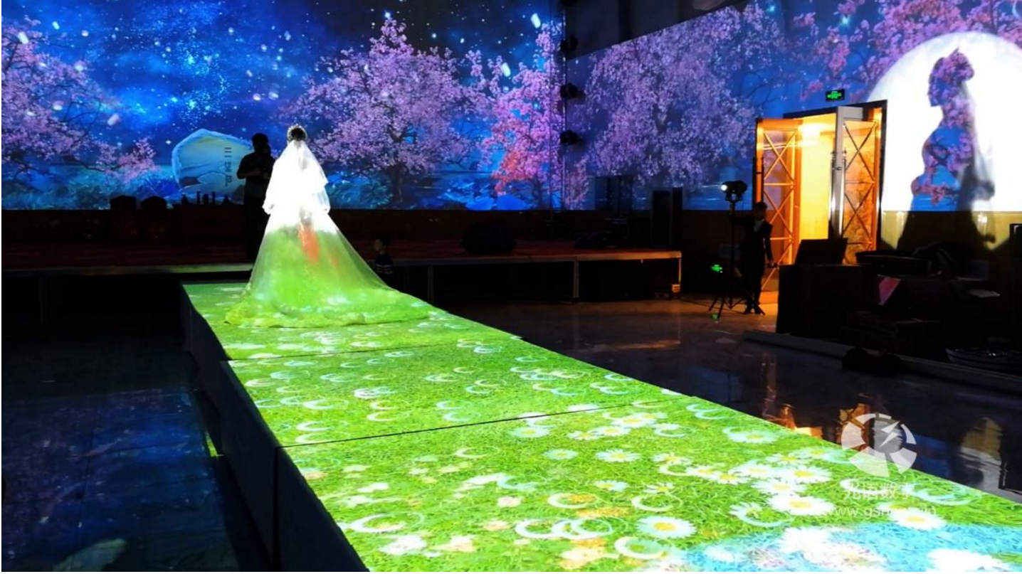 如何打造優(yōu)質(zhì)全息宴會(huì)廳效果圖